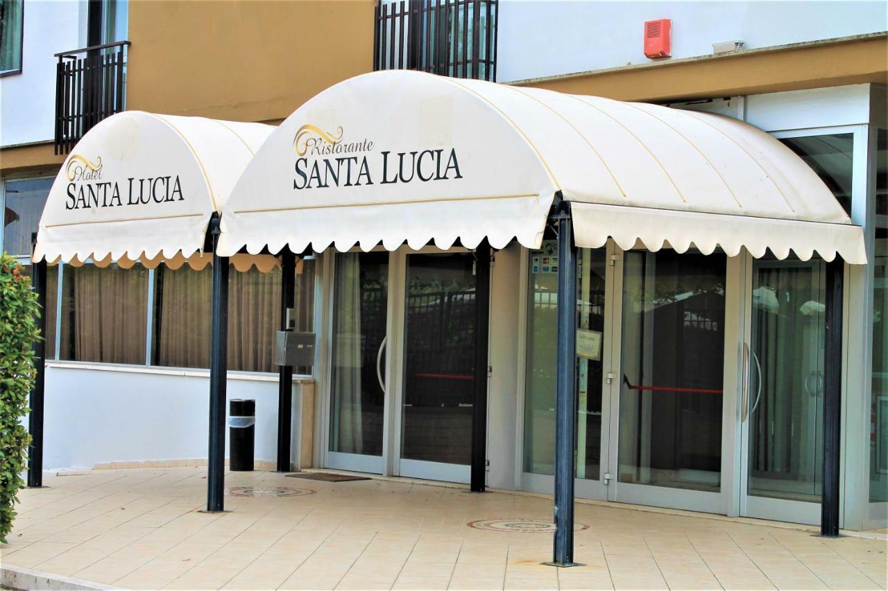 Hotel Santa Lucia Bastia Umbra Exteriér fotografie